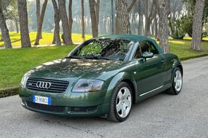 Audi TT 225cv quattro Baseball Edition