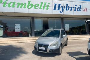 Fiat Sedici 1.9 MJT 4x4 Dynamic NEOPATENTATI