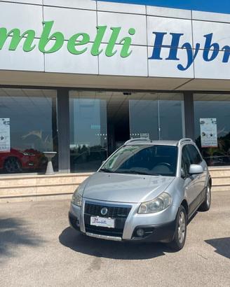 Fiat Sedici 1.9 MJT 4x4 Dynamic NEOPATENTATI
