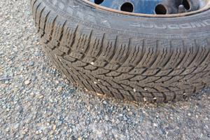 Gomme invernali con cerchio