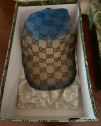 cappello gucci