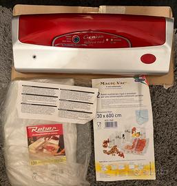Macchina per Sottovuoto Magic Vac Genius