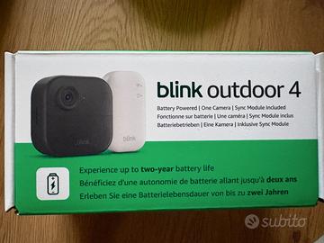 Blink oudoor 4