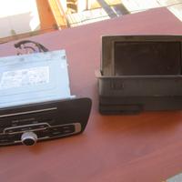 AUTORADIO-NAVIG-SISTEM-MIB2- M.I PLUS X AUDI Q3-A6