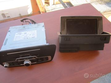 AUTORADIO-NAVIG-SISTEM-MIB2- M.I PLUS X AUDI Q3-A6