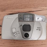 Fotocamera a rullino Canon Prima AF.9S DATE 