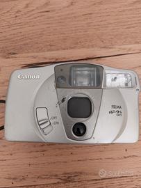 Fotocamera a rullino Canon Prima AF.9S DATE 