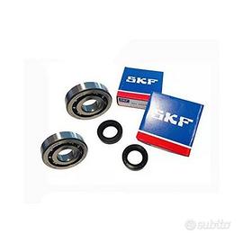 Kit cuscinetti e paraoli scooter Piaggio 50 2T