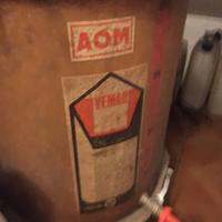Contenitore vetroresina 100 litri
