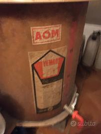 Contenitore vetroresina 100 litri