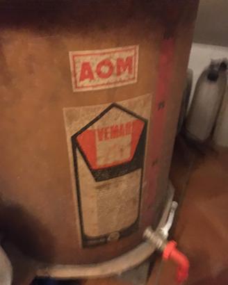 Contenitore vetroresina 100 litri