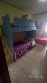 Cameretta 3 posti letto