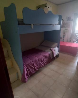 Cameretta 3 posti letto