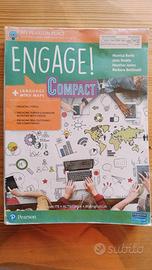 Libro scolastico "Engage Compact"