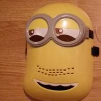 Maschera di carnevale Minion
