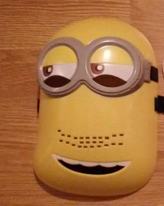 Maschera di carnevale Minion