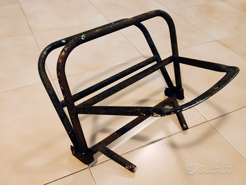 Portapacchi Vespa vintage