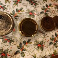 Vasi vetro per miele