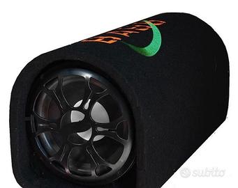 Subwoofer amplificato 400W 10"