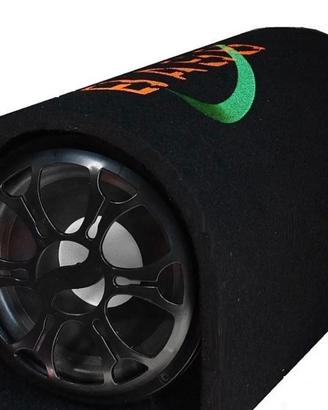 Subwoofer amplificato 400W 10"