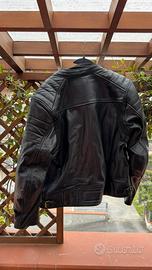 Giacca da moto con protezioni marca CARBURO