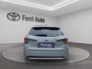TOYOTA Corolla touring sports 1.8h style cvt