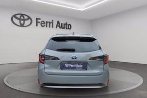 TOYOTA Corolla touring sports 1.8h style cvt