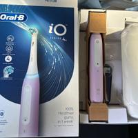 Spazzolino Oral B io 4N lavanda nuovo