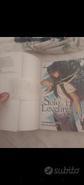 Solo Leveling Vol.manhwa  1 – Prima Edizione 2021
