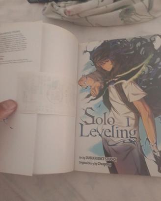 Solo Leveling Vol.manhwa  1 – Prima Edizione 2021