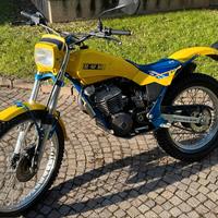 Moto trial SWM 350 TL - 1988