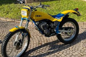 Moto trial SWM 350 TL - 1988