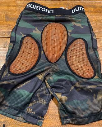 Paracoccige Burton Junior tg.L