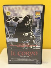 Il Corvo (VHS)