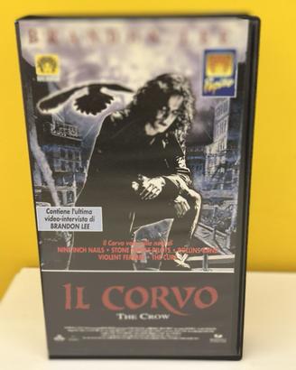 Il Corvo (VHS)
