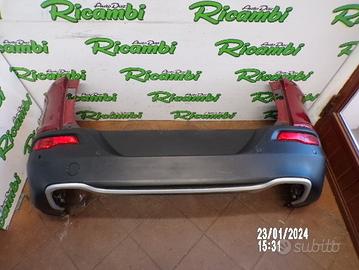 PARAURTI POSTERIORE PER JEEP CHEROKEE KL 2014