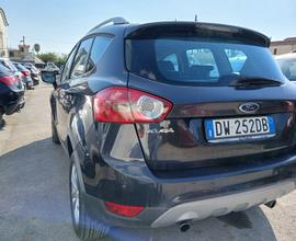 Ford Kuga 2.0 TDCi 136 CV 2WD Titanium DPF