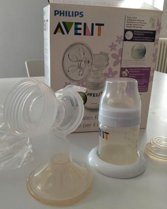Kit per tiralatte Avent.