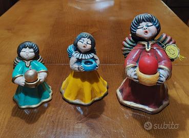 Angeli Thun, vendibili separatamente