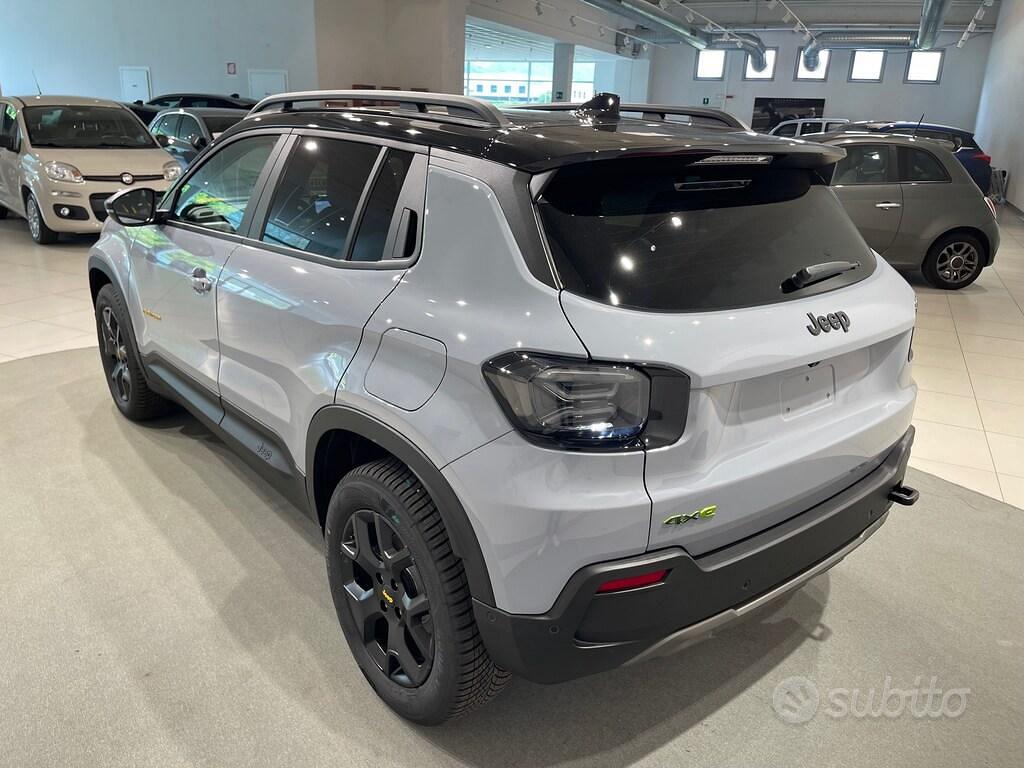 Jeep Avenger 2026 photo 3