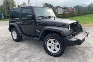Wrangler Sport