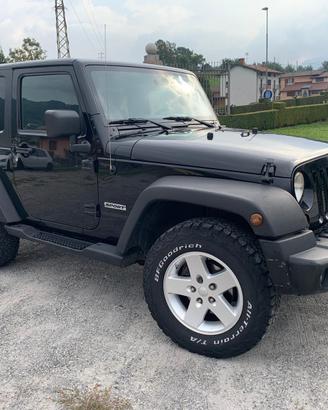 Wrangler Sport