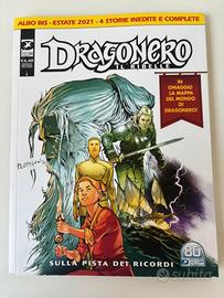 raccolta fumetti dragonero