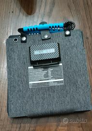 Pannello solare portatile bluetti 60w