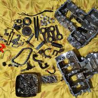 Ricambistica Honda Four CB 350 400