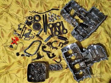 Ricambistica Honda Four CB 350 400