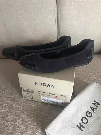 Scarpe hogan outlet ballerine originali