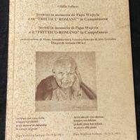 Scrittus in memoria de Papa Wojtyla