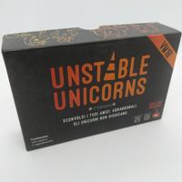 Unstable Unicorns VM18 - Seconda Edizione