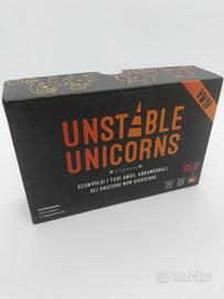 Unstable Unicorns VM18 - Seconda Edizione